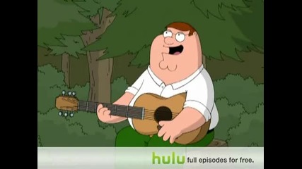 Family Guy - Peters Cowboy Song 