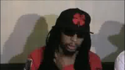 Интервю с Lil Jon краля на Crunkaaaaa!