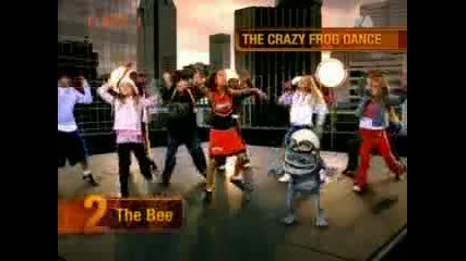 Crazy Frog - Crazy Frog In The House Vbox7