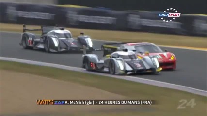 Watts Zap 2012 - Part 17 (26.03.2012) - (best of Motorsports)