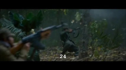 Непобедимите 2 - Тери Круз / Брой убийства