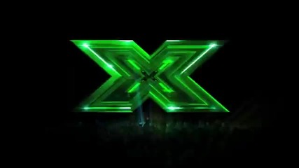 Време за танци-the X Factor Australia 2013