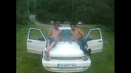 Голф 2 Gti 112