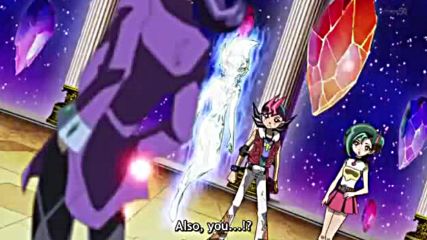 yu - gi - oh Zexal Second Episode 68 eng sub