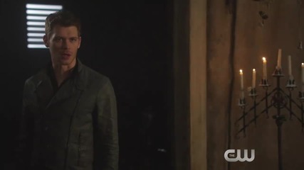 The Originals - Fire with Fire : Clip