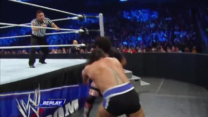 R-truth vs. Alexander Rusev: Smackdown, May 2, 2014