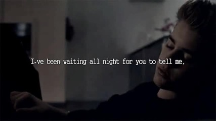 waiting all night + Justin Bieber