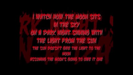 Linkin Park - A Place For My Head Lyrics