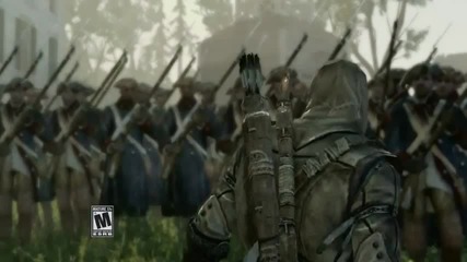 Assassin's Creed 3 Commercial America The Beautiful