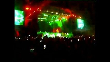 Iron Maiden - The Number Of The Beast - Chile 2009 