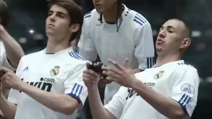 Fifa 11 - We Are 11 Trailer