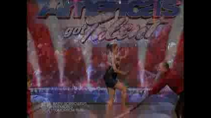 Акробатичен Руски Номер в Аmerica S Got Talent 2009 