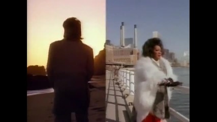 * Превод * Patti Labelle & Michael Mcdonald - On My Own