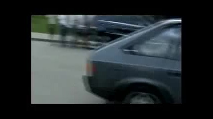 Moskvich 21412 sound engine