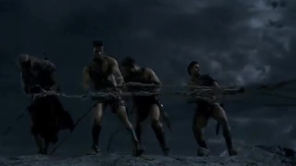 Spartacus - Спартак - Music Video - Avenged Sevenfold - So Far Away
