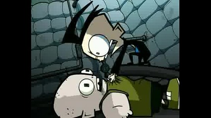 Invader Zim - Voting Of The Doomed