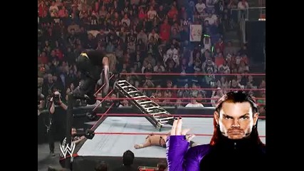 Jeff Hardy_modest Remix