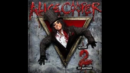Alice Cooper - Disco Bloodbath Boogie Fever