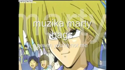 Yugioh - Youre Not Me