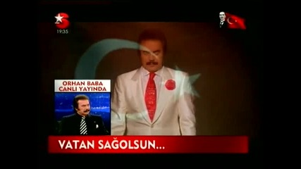 Orhan Gencebay - Vatan Sagolsun