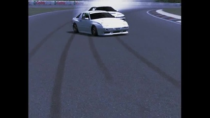 Nd. Alucard and D - Max Spin - Twin