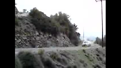 Cyprus Rally Wrc 2009