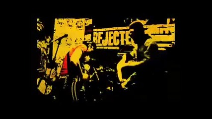 Rejected Youth - Refuse , Resist