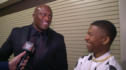Bobby Lashley brings an All Mighty attitude into Royal Rumble: WWE.com Exclusive, Jan. 27, 2019