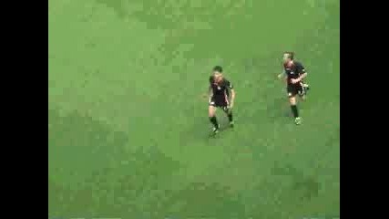 Cska - Liverpool