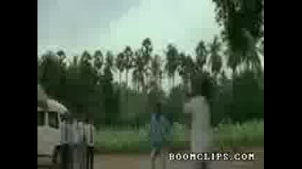 awesome indian movie fight scene