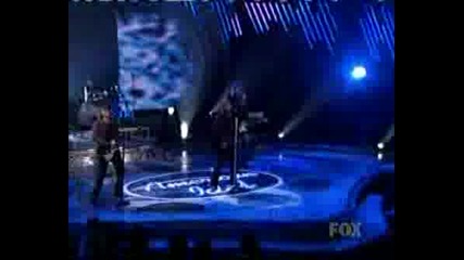 American Idol - Bon Jovi - (you Want To)