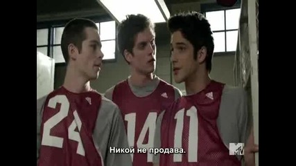 Teen Wolf S02e08 + Bg Subs