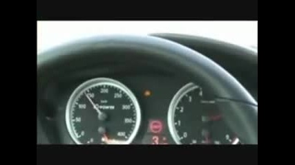 Bmw M6 vs Mercedes Mclaren Slr