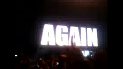 Tiesto,  Polivalenta Hall,  Bucharest 21.03.2009 Part 4