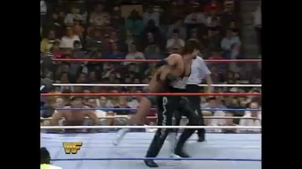 Diesel vs Razor Ramon Summerslam 1994 [part 2]