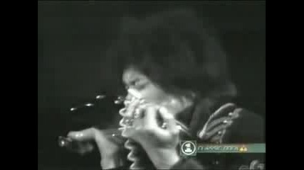 Jimi Hendrix - Hey Joe