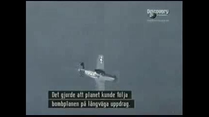 Military Channel Top Ten Fighter Planes (p51 Mustang) No.1 
