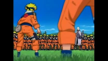 Naruto vs Kimimaro (full Fight) part 2