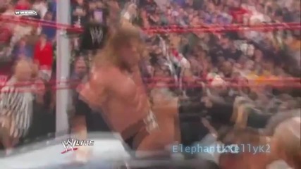 Randy Orton Kisses Stephanie Mcmahon Hd 