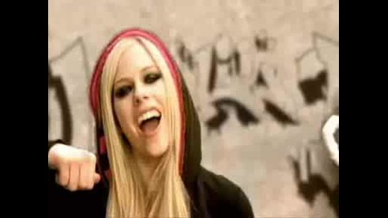 Avril Ft Lil Mama - Girlfrend