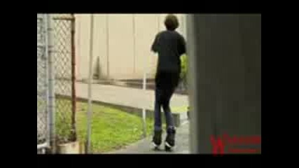 Air Gear - Anime Rollerblading Music Video