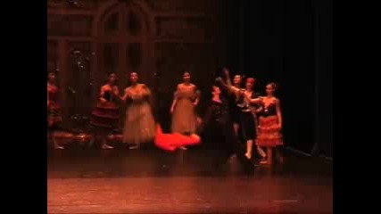 ballet La traviata