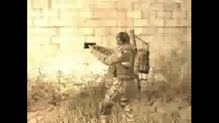 Call of Duty 4 Gun Sounds!