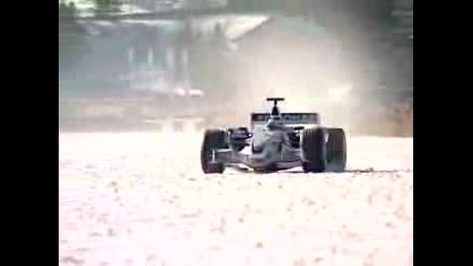 Болид На F1 На Лед