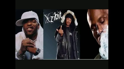 Dmx Feat. Xzibit & Method Man - Its Not a Game 