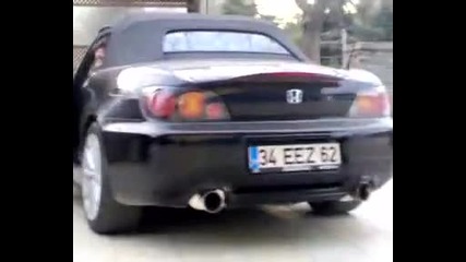 S2000 Magnaflow Ауспух !