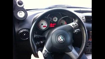 Alfa Romeo Gt 3.2 V6 - test video