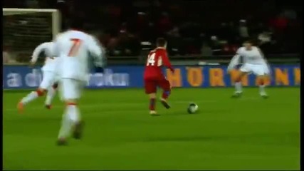 11.11.11 Чехия - Черна гора 2:0