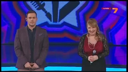 Музикална академия, концерт - 06.12.2013 Георги Кючуков и Маргарита Хранова