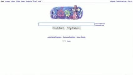 Забавен трик с Google ;]